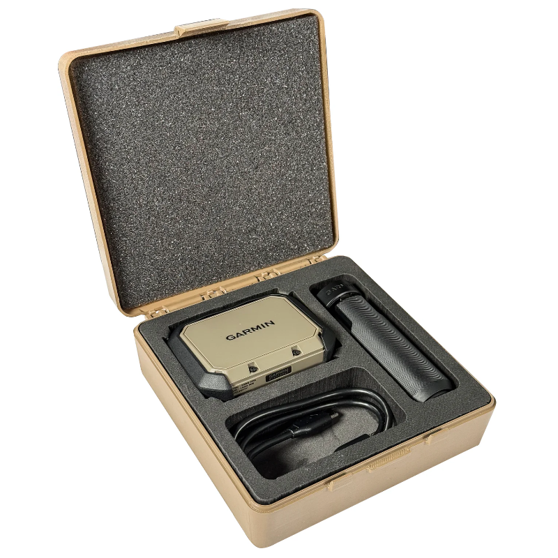 Chronograph case