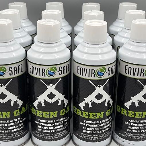 Green Gas