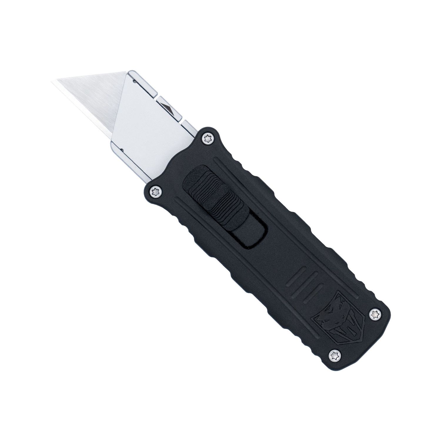 OTF Utility Knife - Side Button
