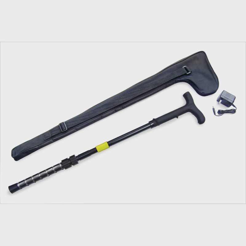 ZAP Stun Walking Cane