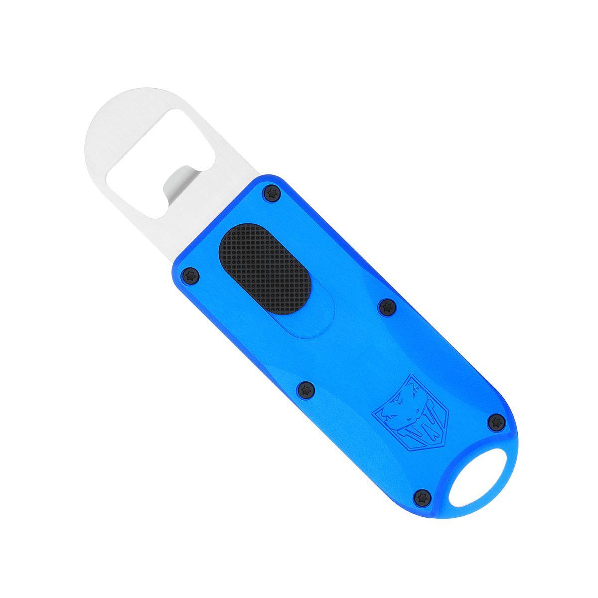 OTF Bottle Opener, Color: Blue