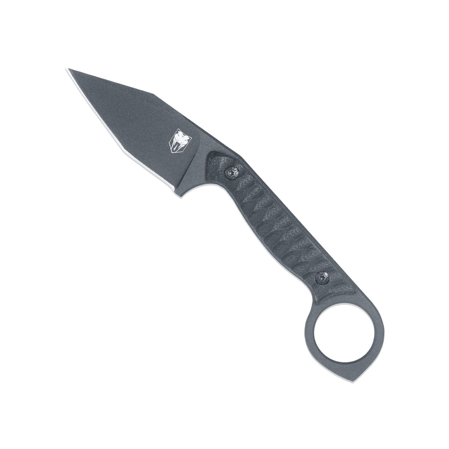 Wolfteeth | Tanto, Color: Black