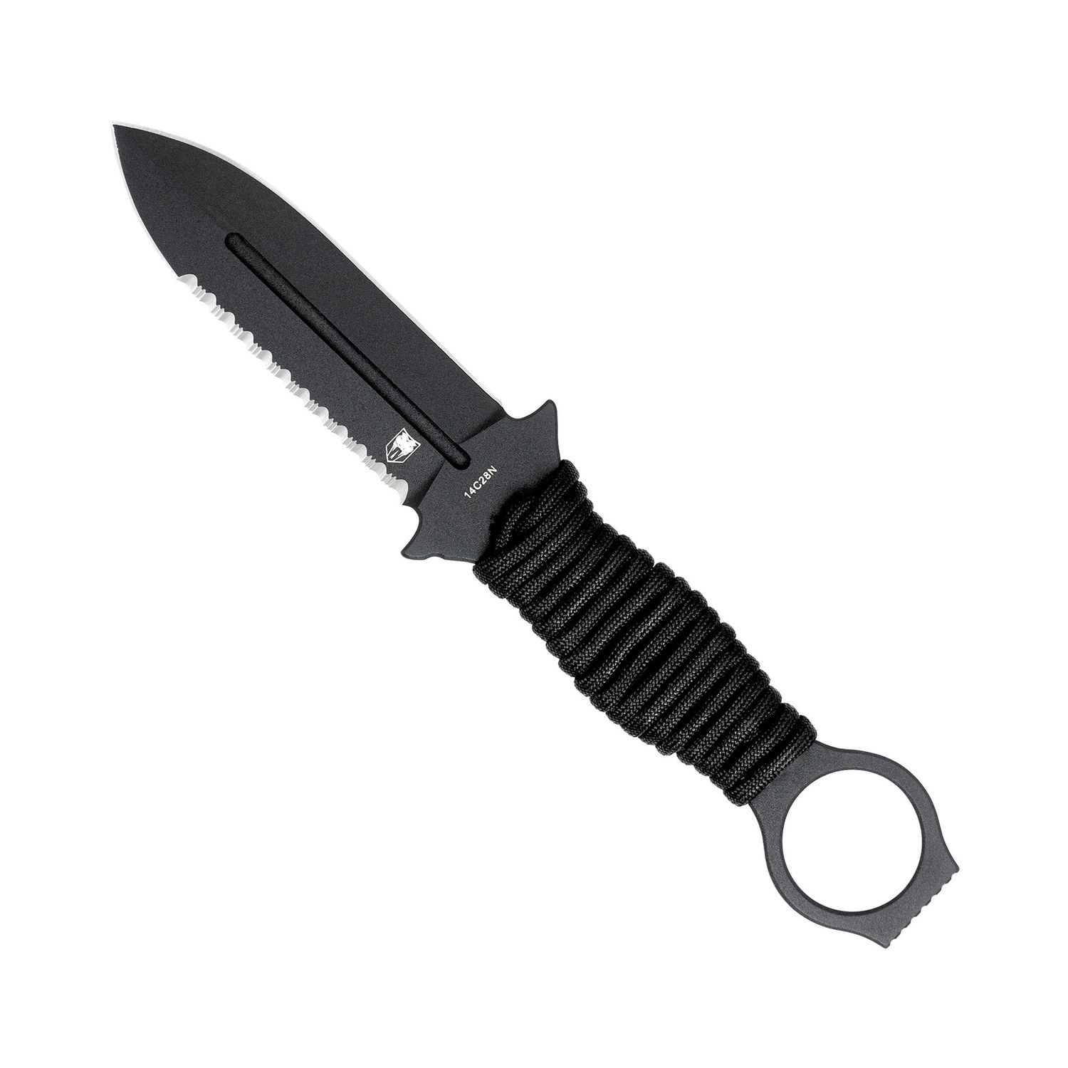 Ringed Claymore, Color: Black