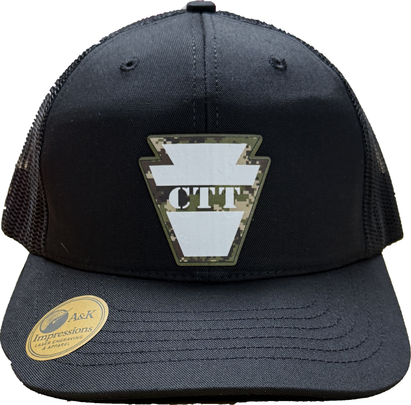 CTT Branded Ball Hat