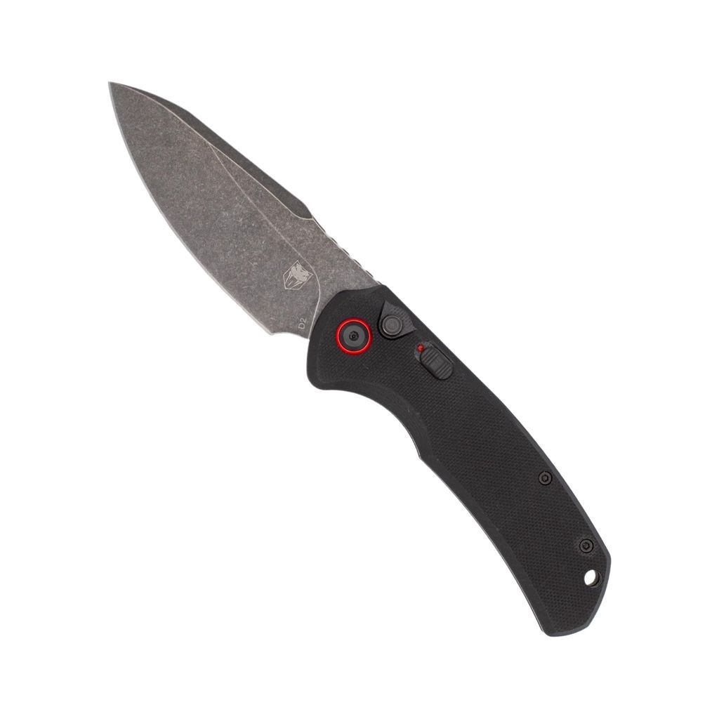 Vanguard, Color: Black