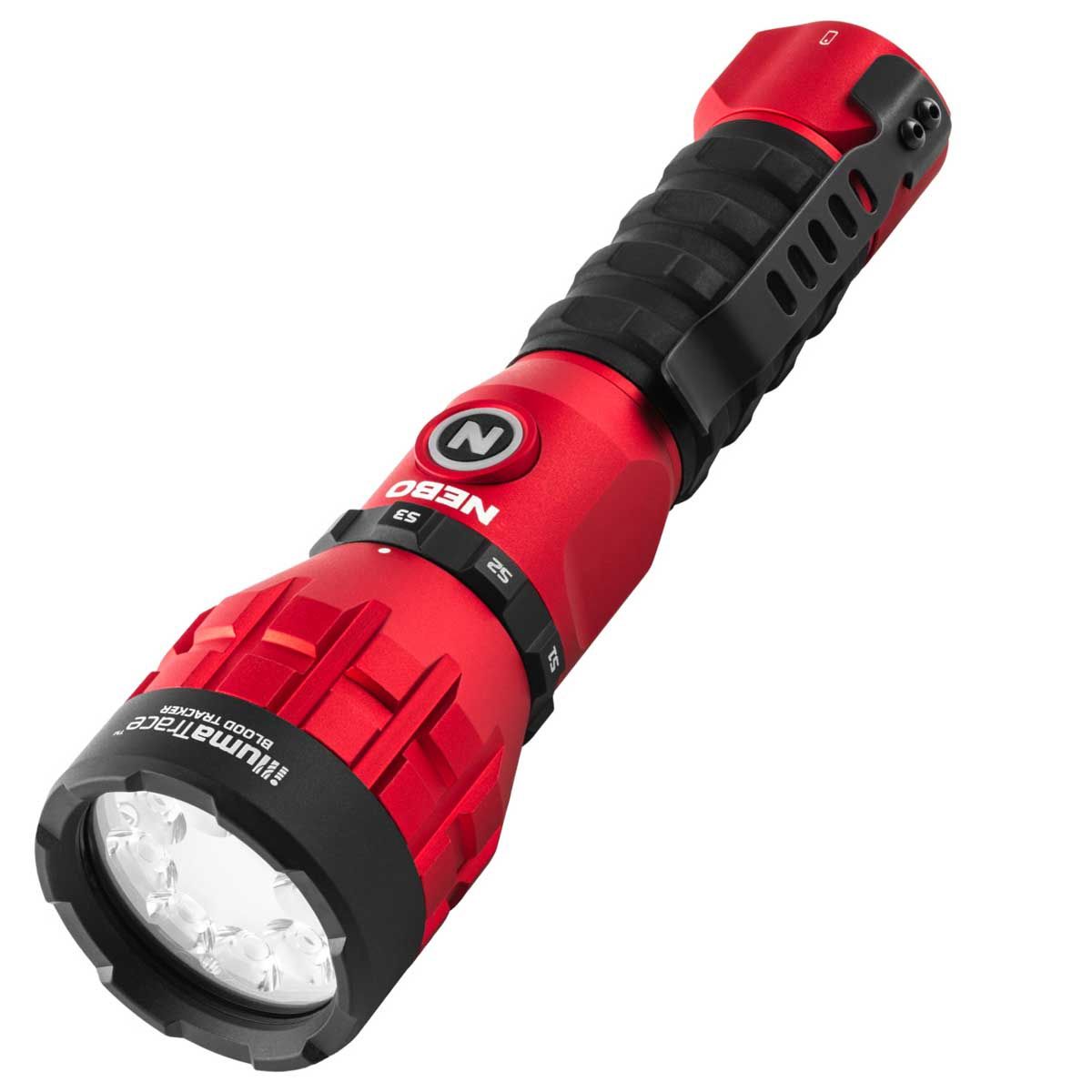 illumaTrace Blood Tracker Flashlight