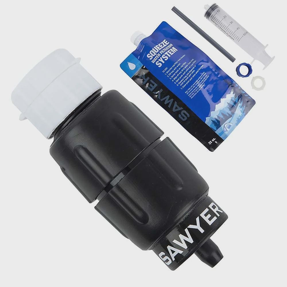 Micro Squeeze Water Filtration System