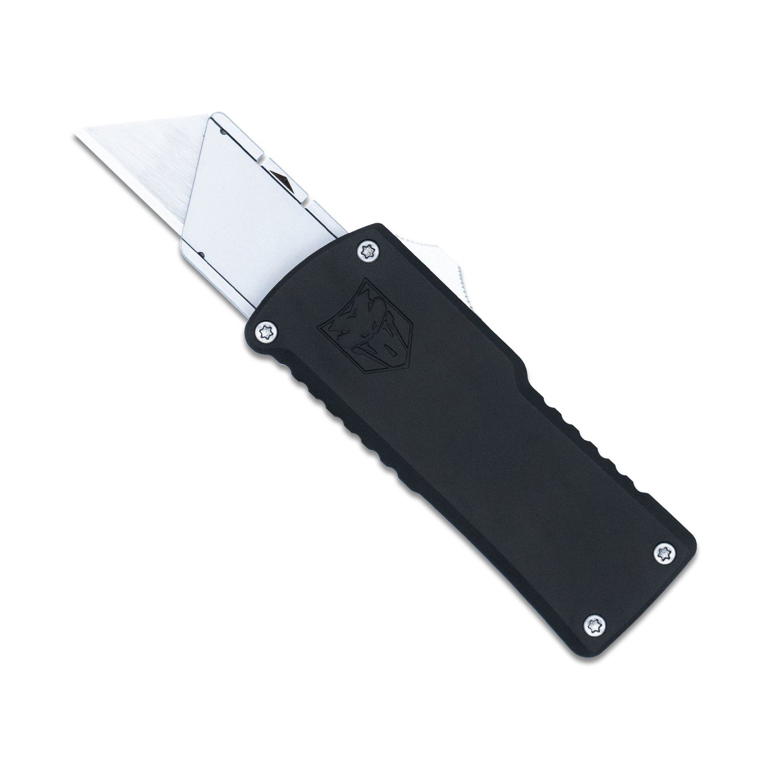 OTF Utility Knife, Color: Black