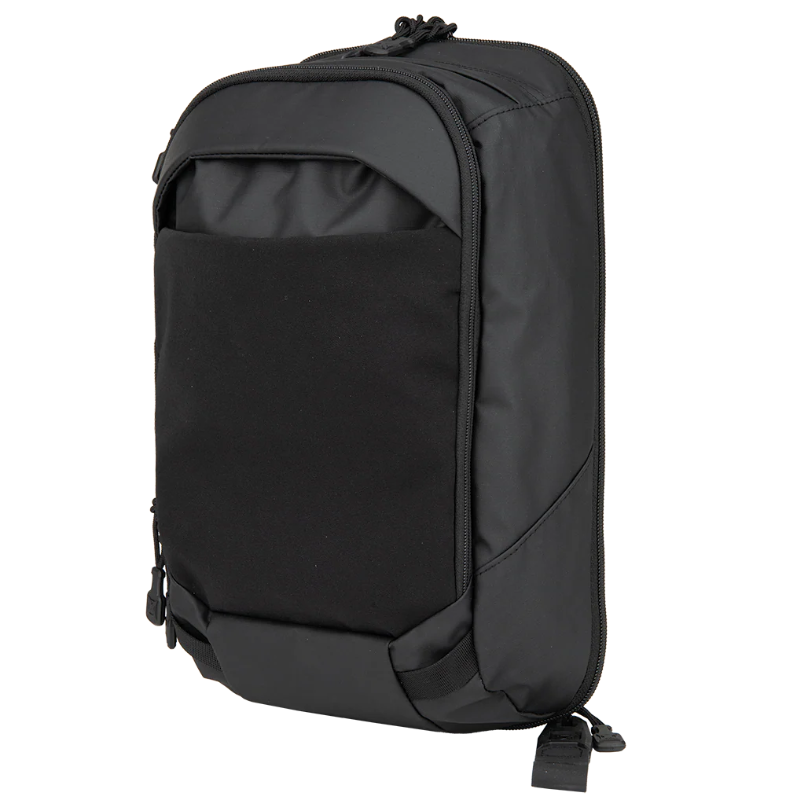 Urban Ghost 10L Sling Bag, Color: Black