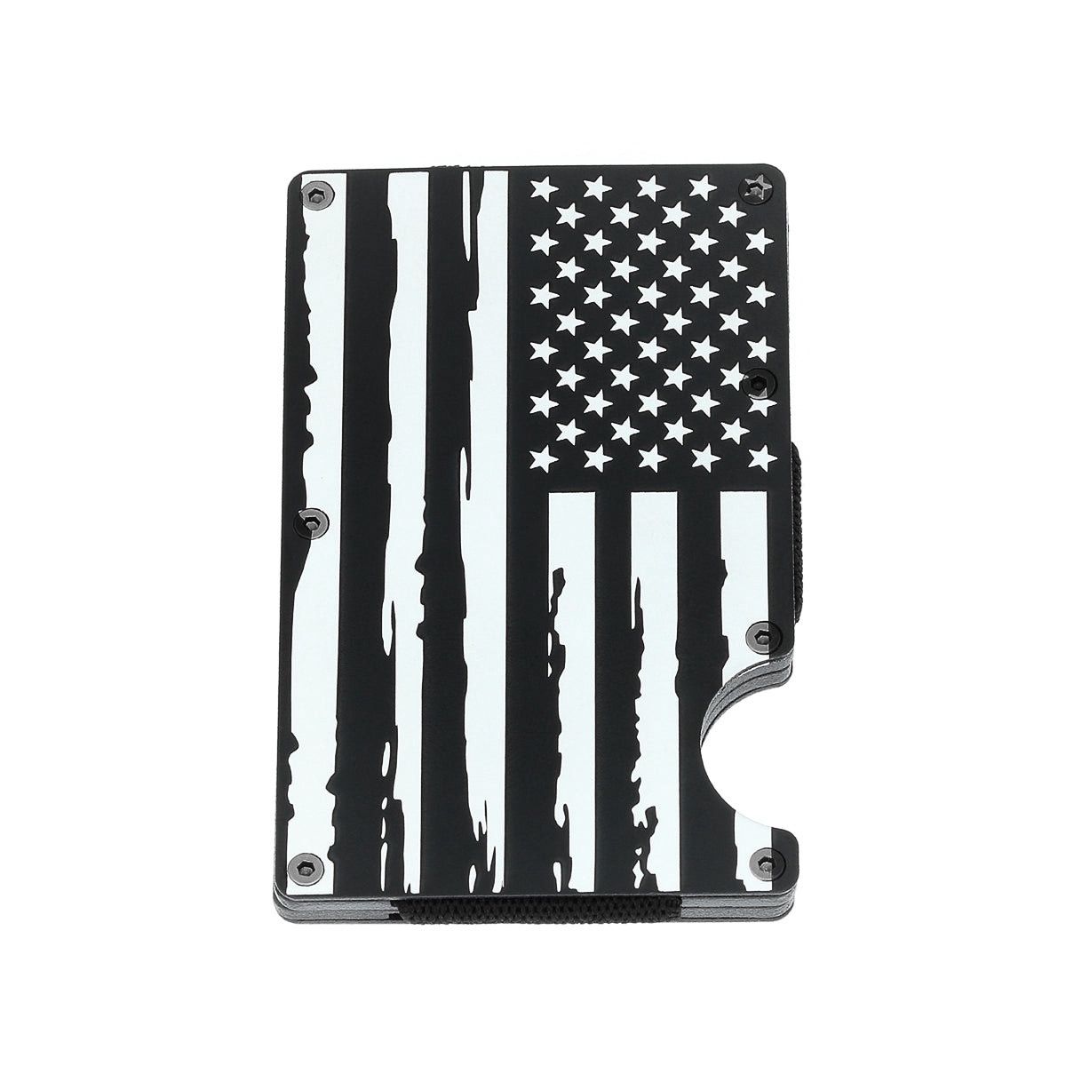 Wallet, Color: American Flag
