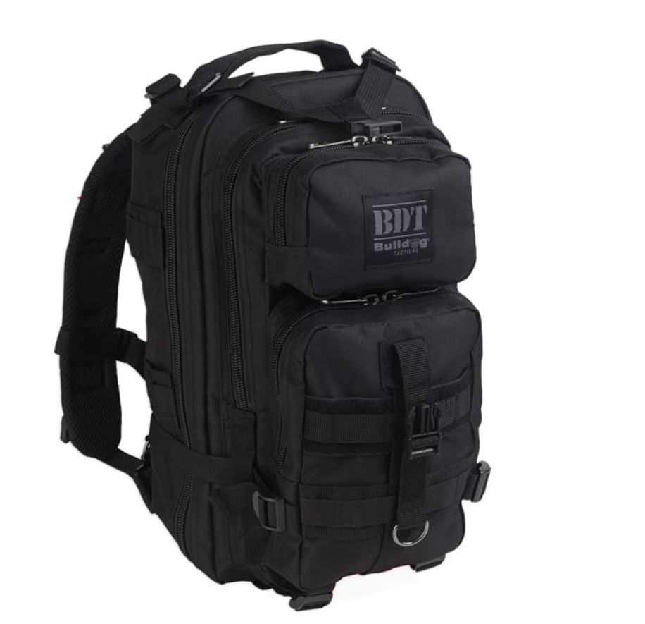 Bulldog Compact Backpack