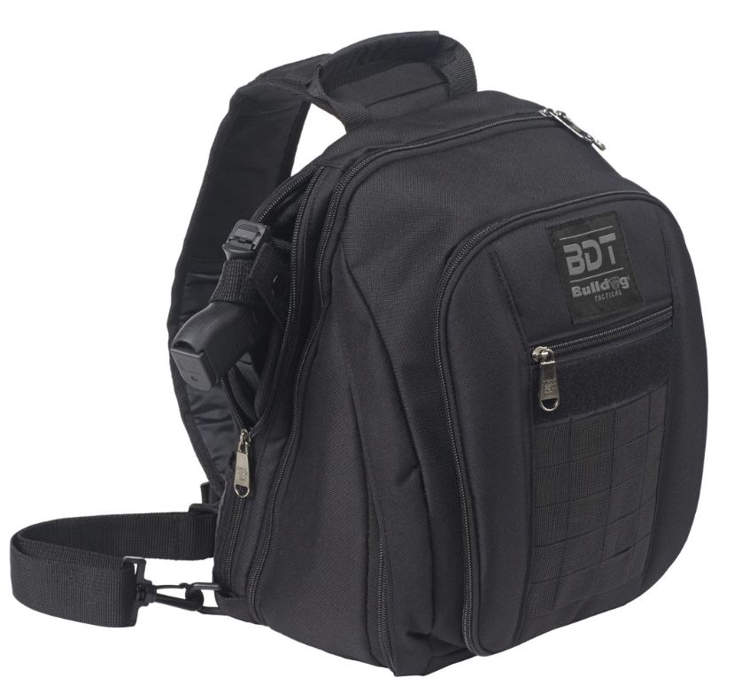 Bulldog BDT Tactical Concealed Carry Sling Pack Small
