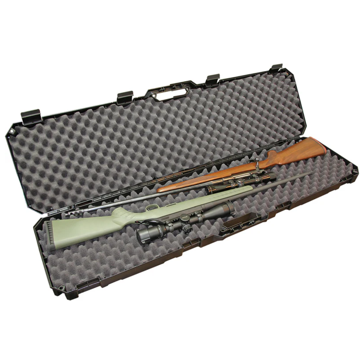 Double Scoped Rifle Case 51