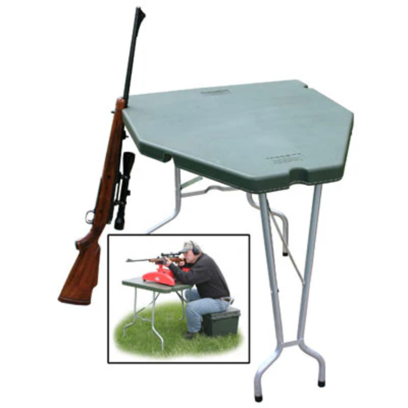 Predator Shooting Table - Portable Benchrest