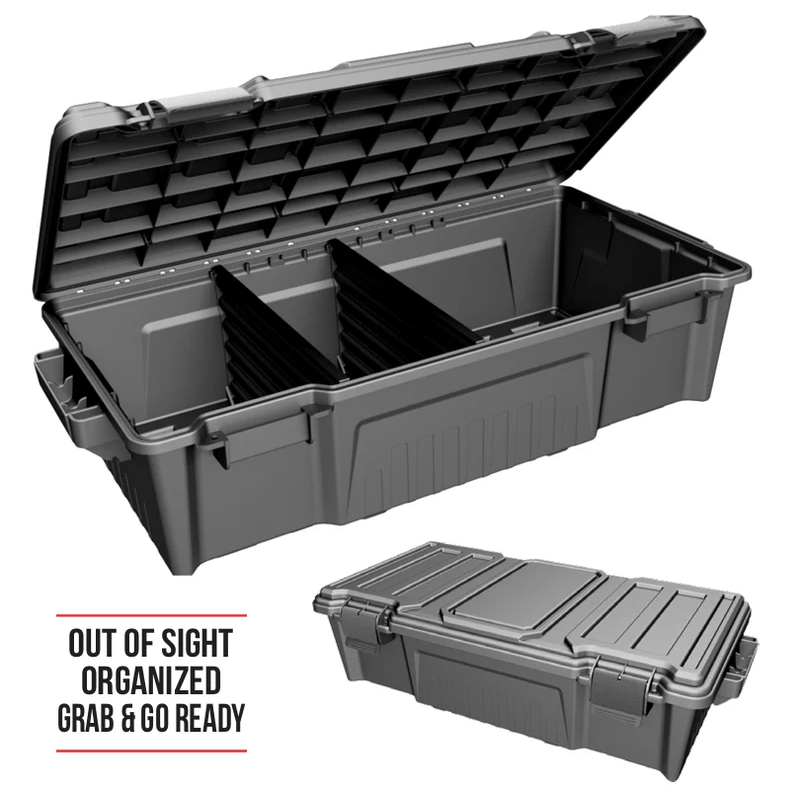 Truck Underseat Gear Crate