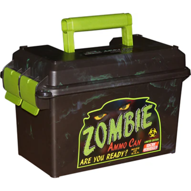 Zombie Ammo Can 50 Caliber