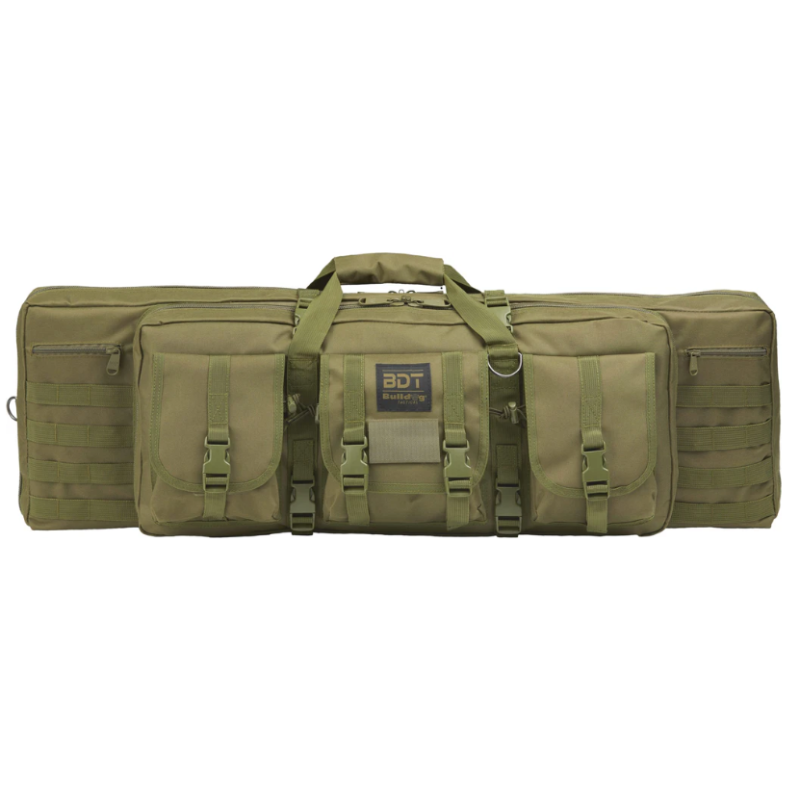 Bulldog BDT Tactical Rifle Case 37"