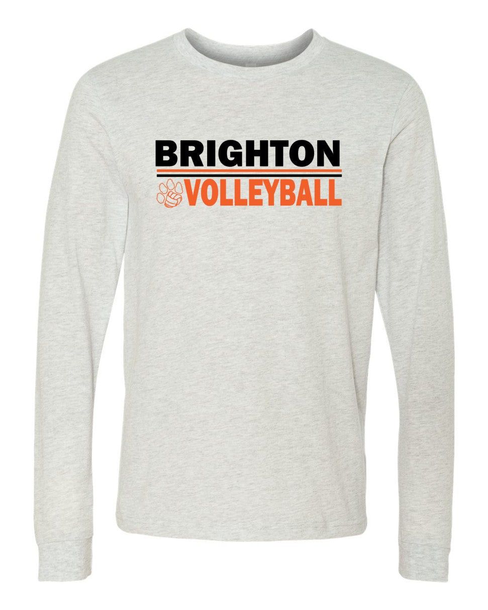 Brighton Volleyball Premium Long Sleeve Tee
