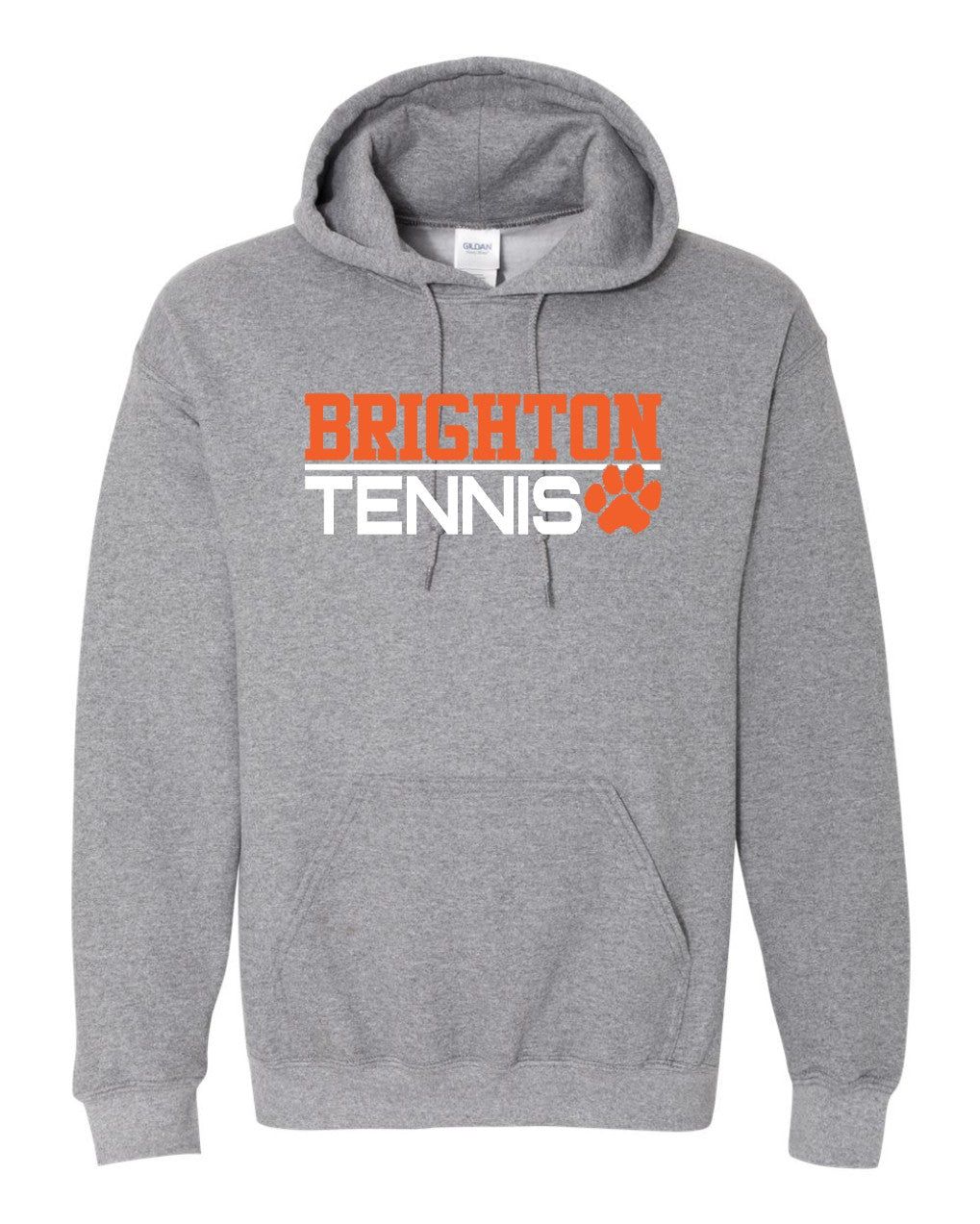 Brighton Tennis Hoodie BT6