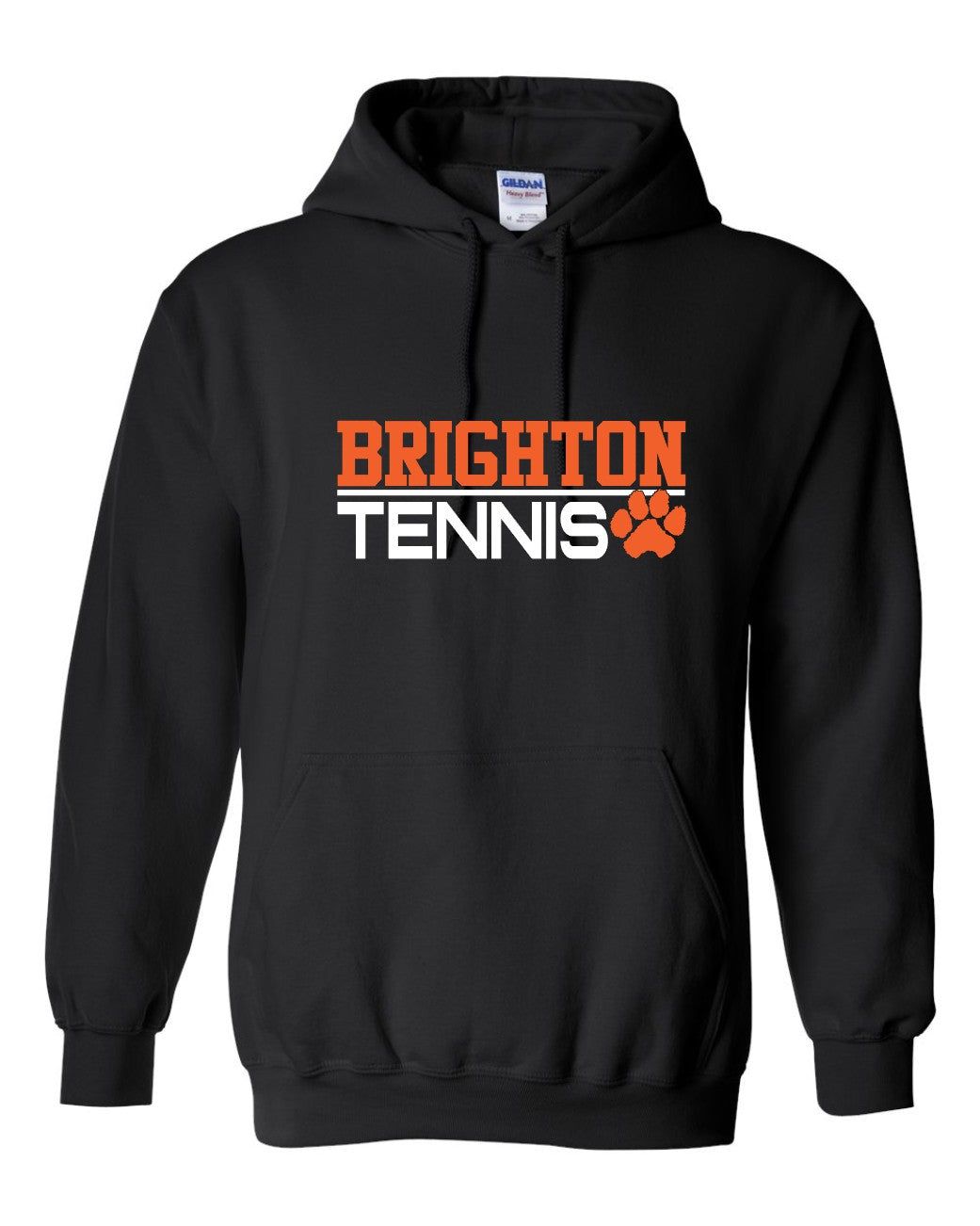 Brighton Tennis Hoodie BT6