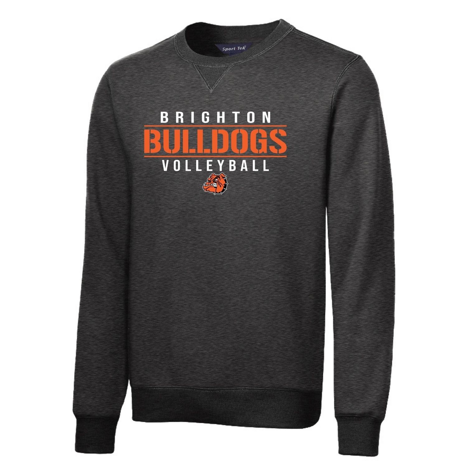 Brighton Volleyball BV04 Premium Crewneck