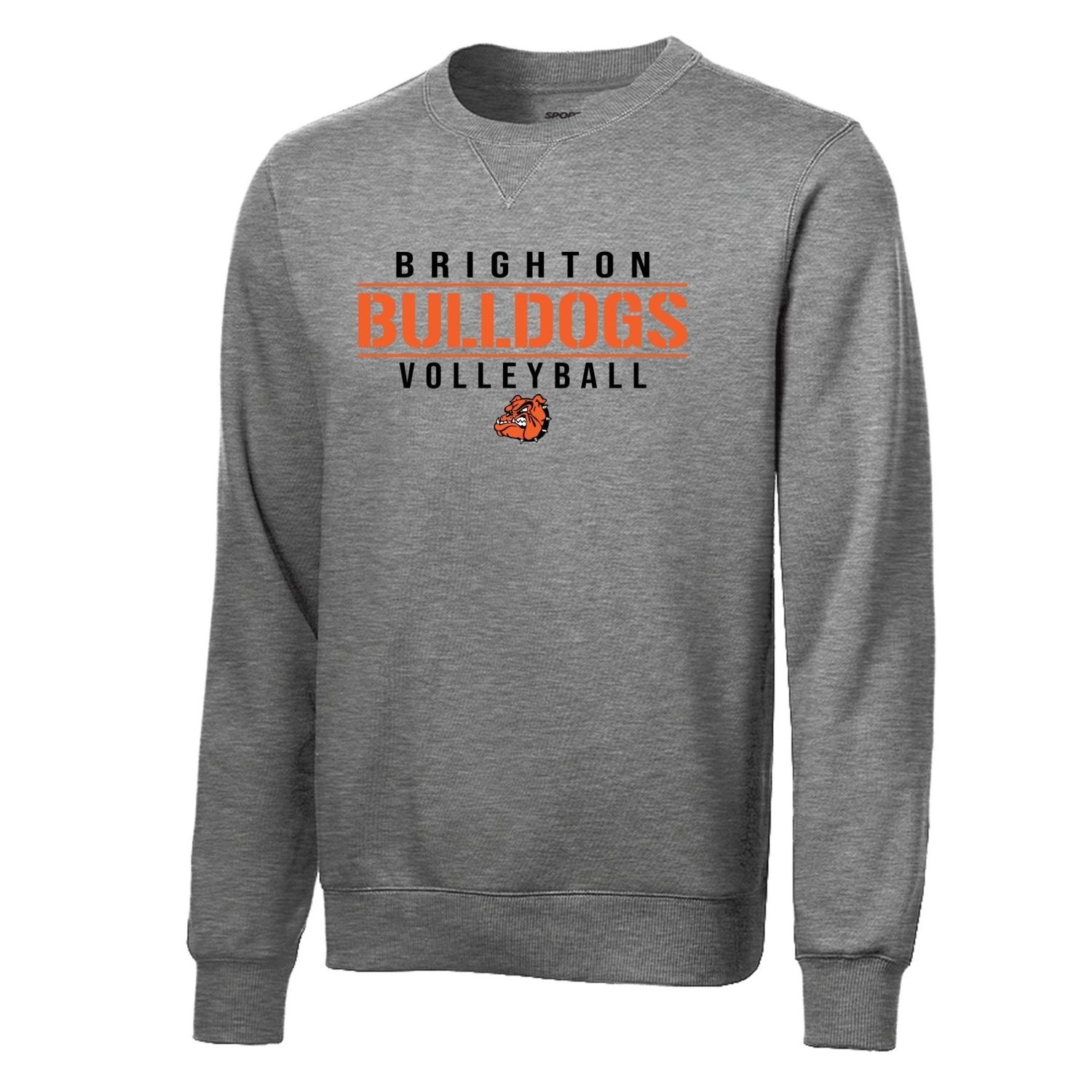 Brighton Volleyball BV04 Premium Crewneck
