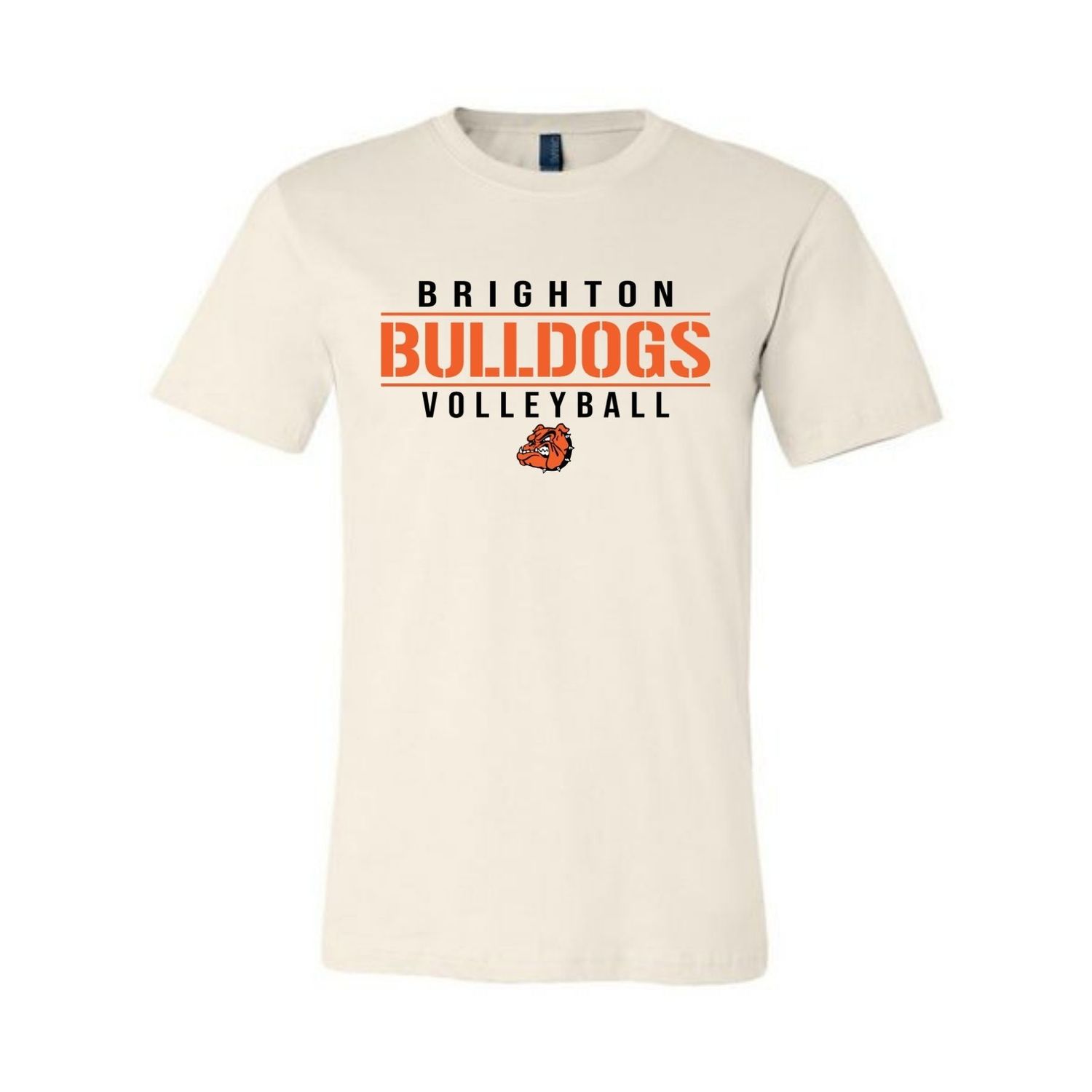 Brighton Volleyball BV04 Premium Short Sleeve Tee
