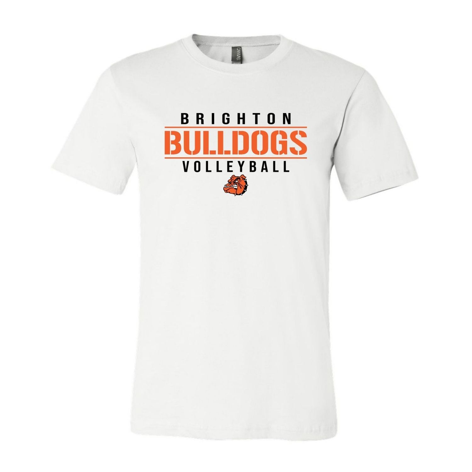 Brighton Volleyball BV04 Premium Short Sleeve Tee