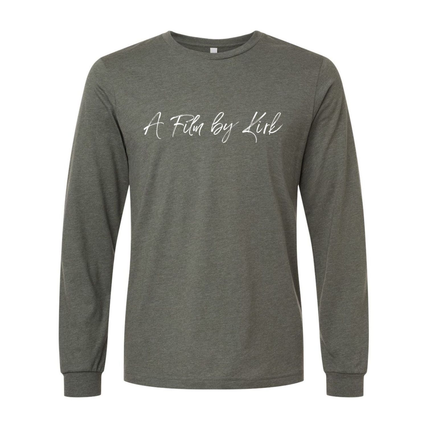 A Film By Kirk Premium Long Sleeve Tee