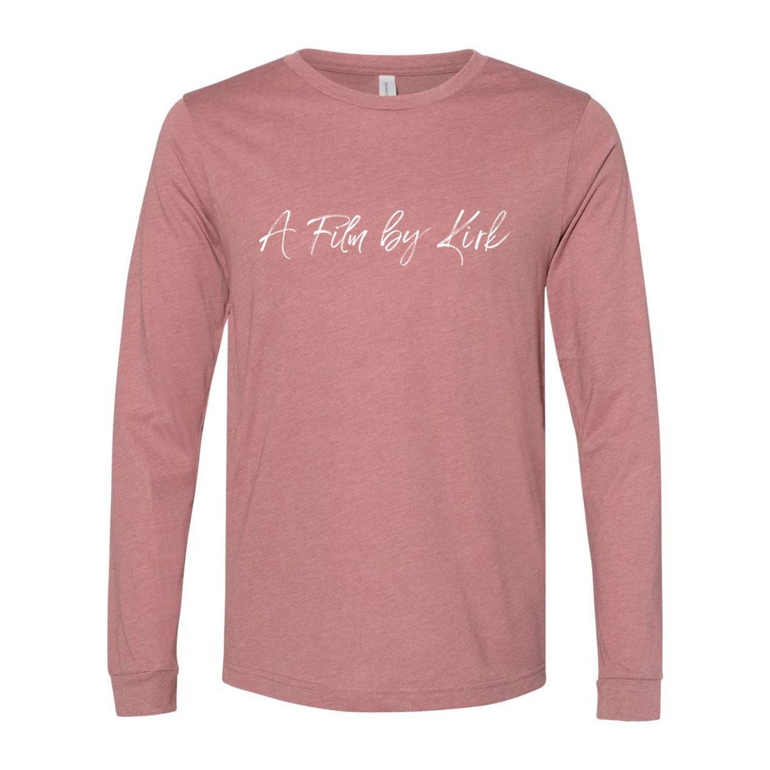 A Film By Kirk Premium Long Sleeve Tee