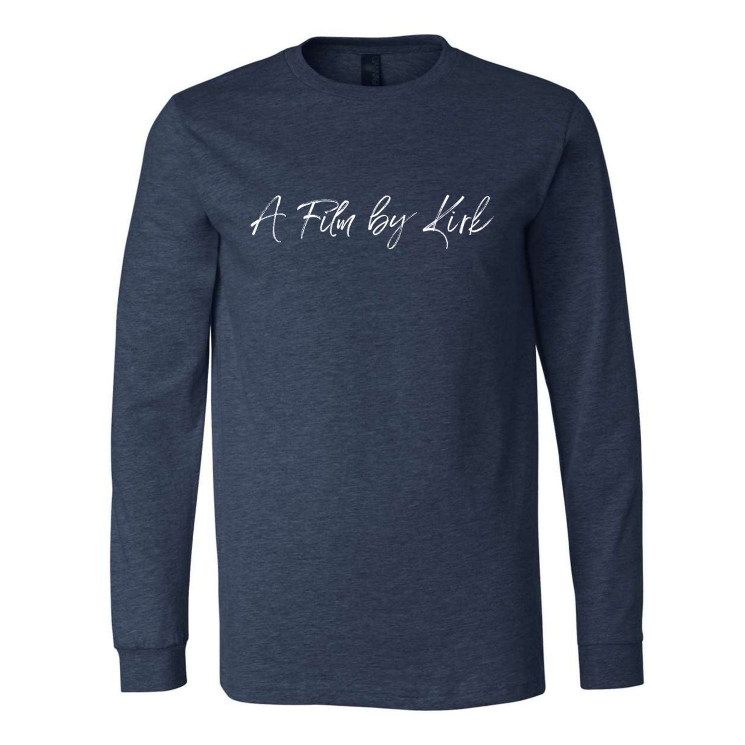 A Film By Kirk Premium Long Sleeve Tee
