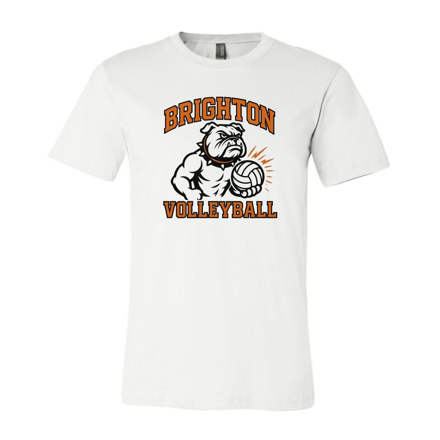 Brighton Volleyball BV05 Premium Short Sleeve Tee