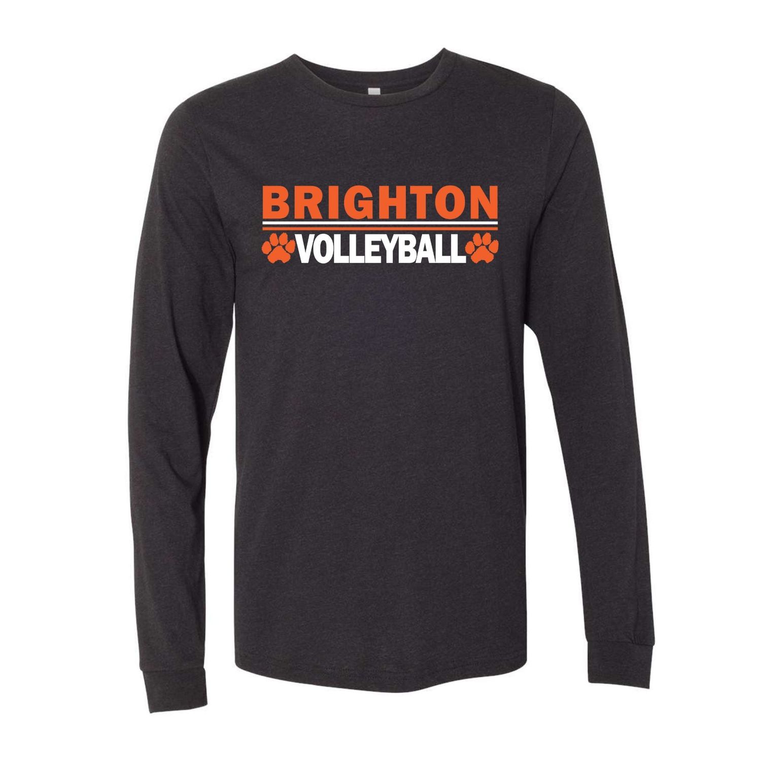 Brighton Volleyball Premium Long Sleeve Tee - BV01
