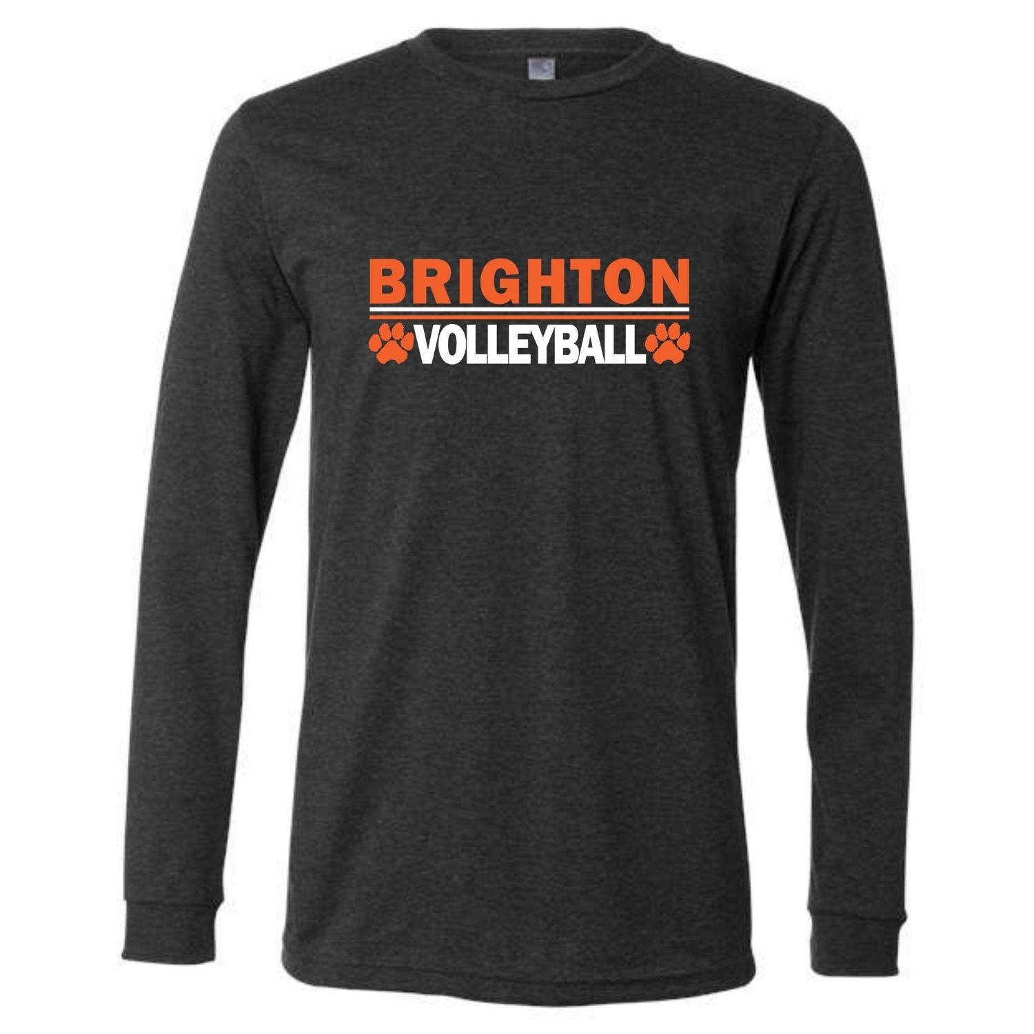 Brighton Volleyball Premium Long Sleeve Tee BV1