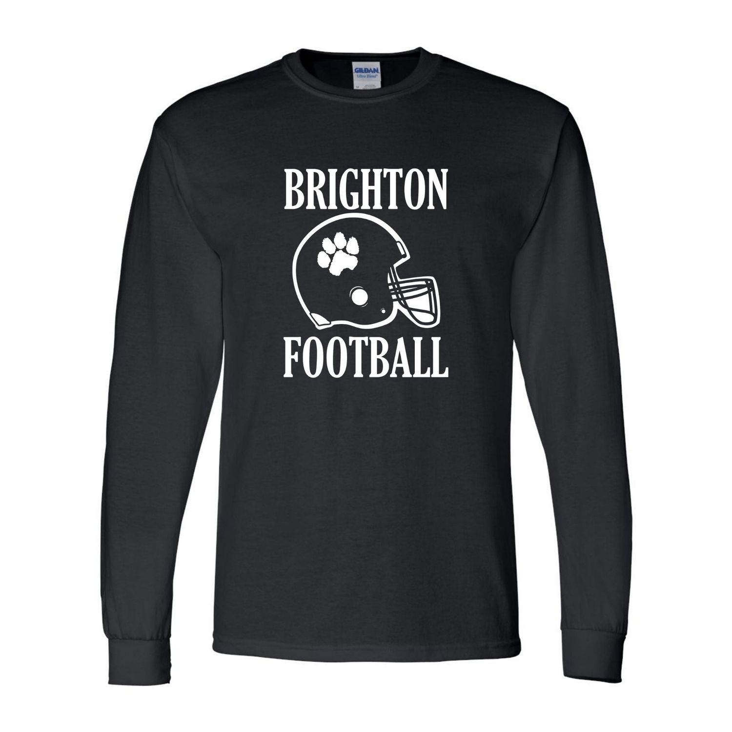 Brighton Football Basic L/S Tee BF2