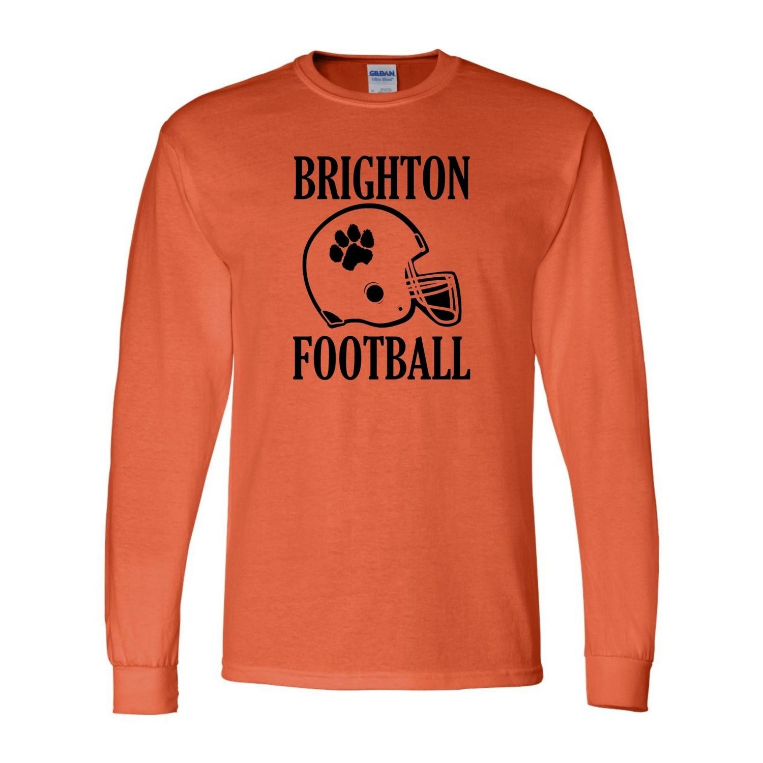 Brighton Football Basic L/S Tee BF2