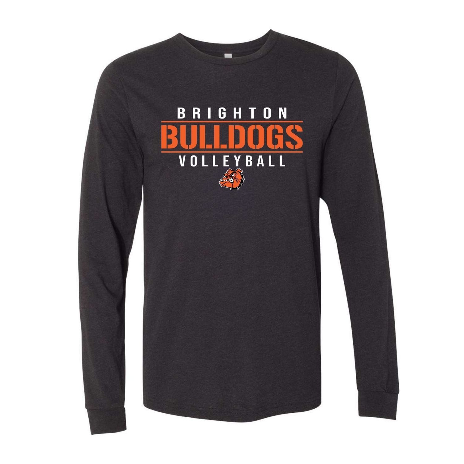 Brighton Volleyball BV04 Premium Long Sleeve Tee