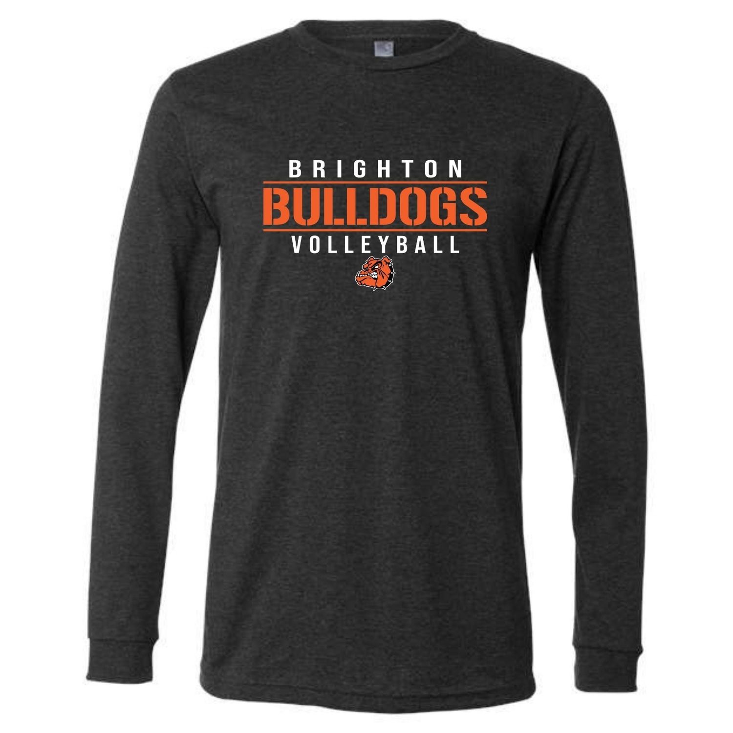 Brighton Volleyball BV04 Premium Long Sleeve Tee