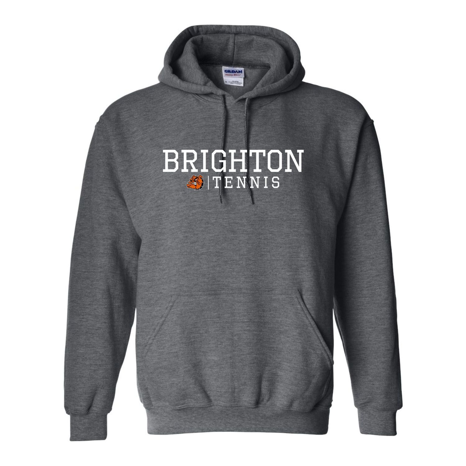 Brighton Tennis Basic Hoodie BT1