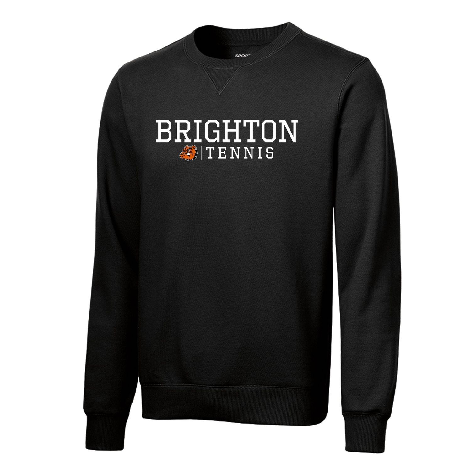 Brighton Tennis Premium Crewneck BT1 Brighton Tennis Premium Crewneck BT1