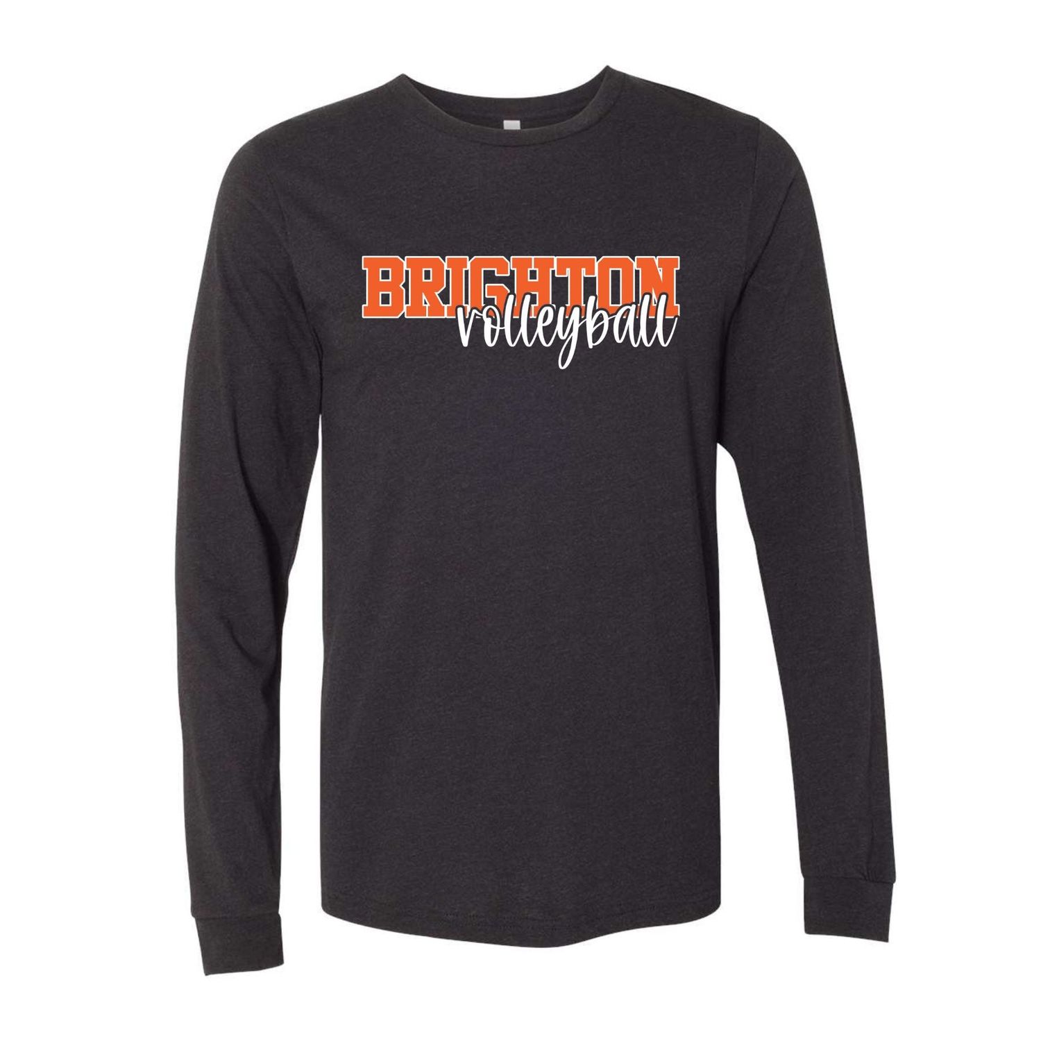 Brighton Volleyball Premium Long Sleeve Tee - BV02