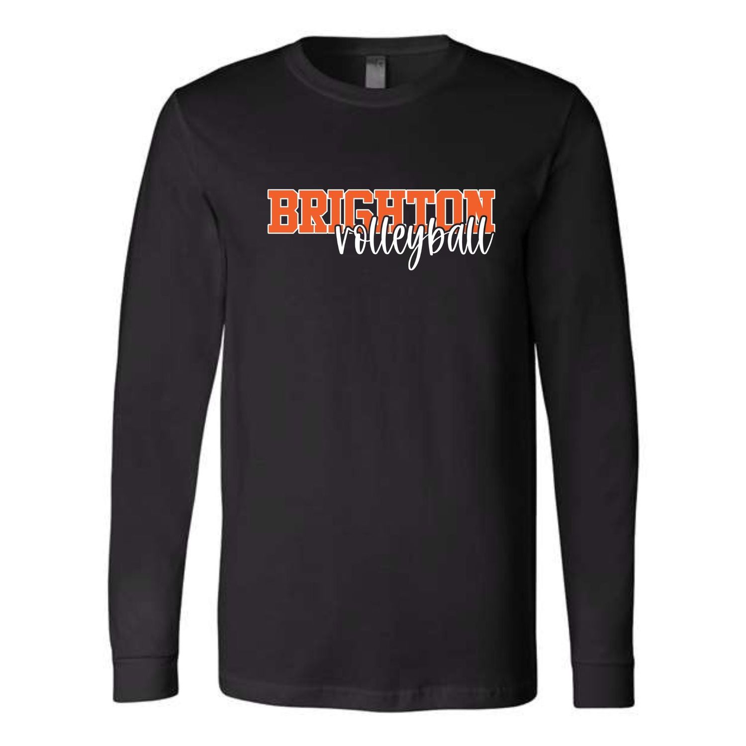 Brighton Volleyball Premium Long Sleeve Tee BV2