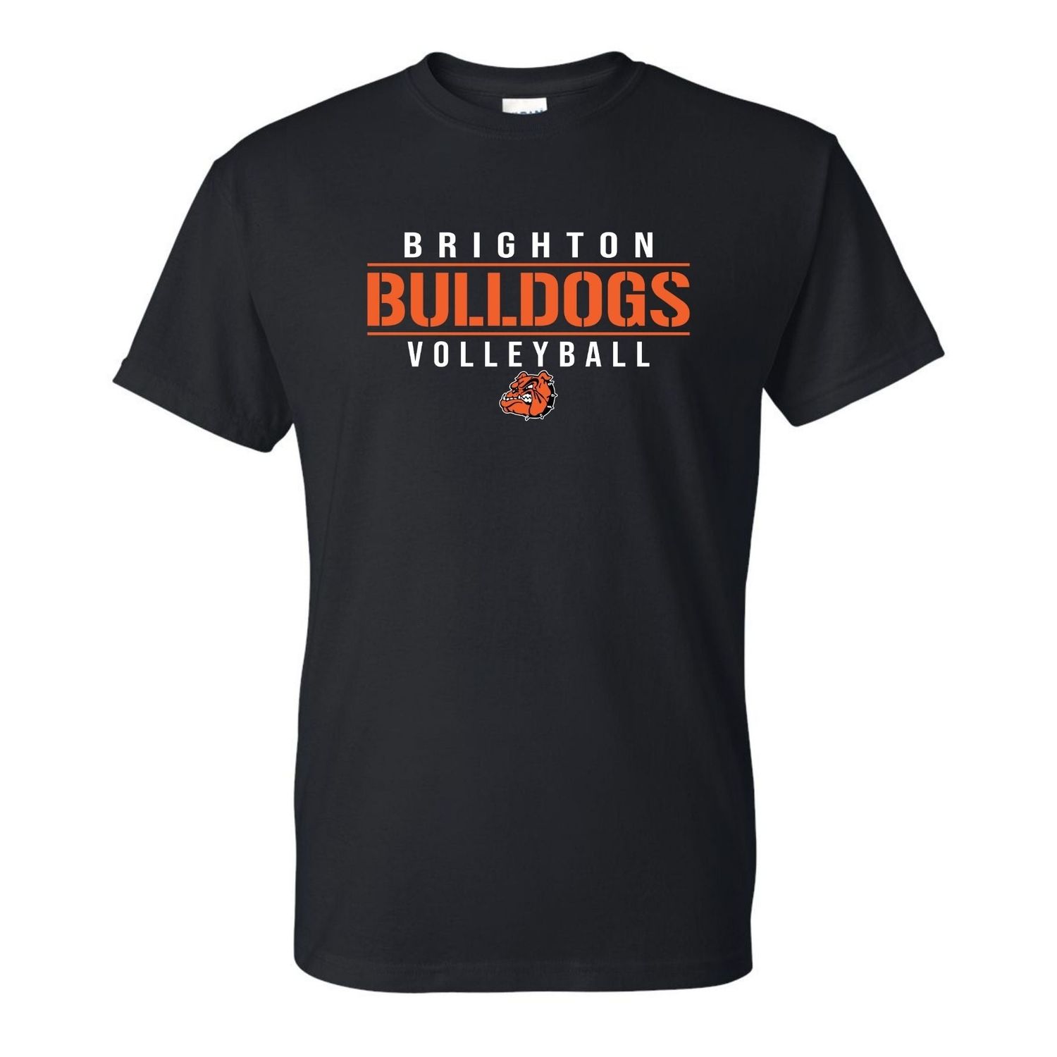 Brighton Volleyball BV04 Basic Short Sleeve Tee