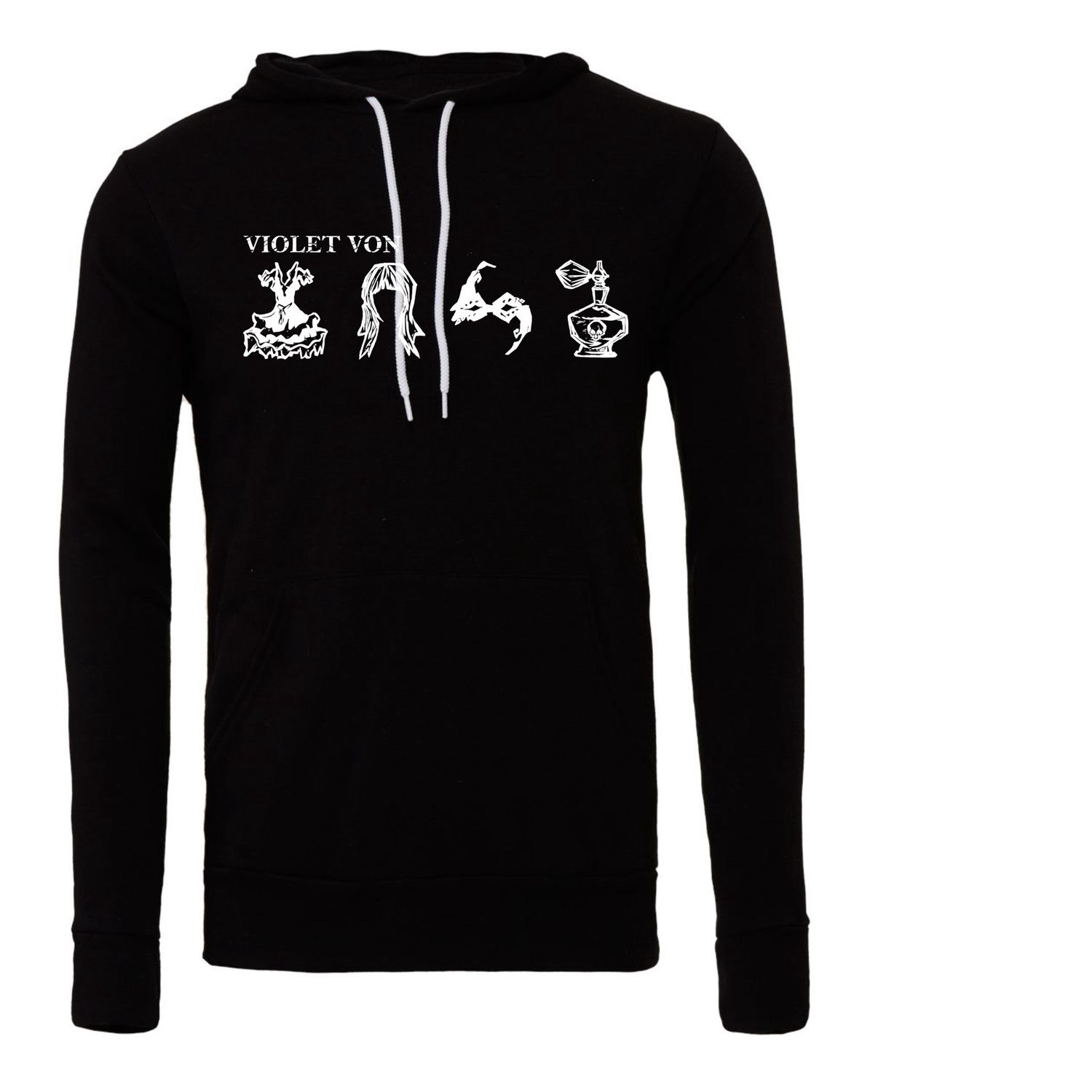 Violet Von Icon Hoodie - Women's