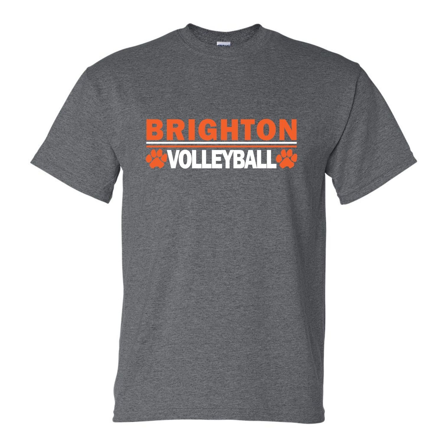 Brighton Volleyball Basic Tee BV1