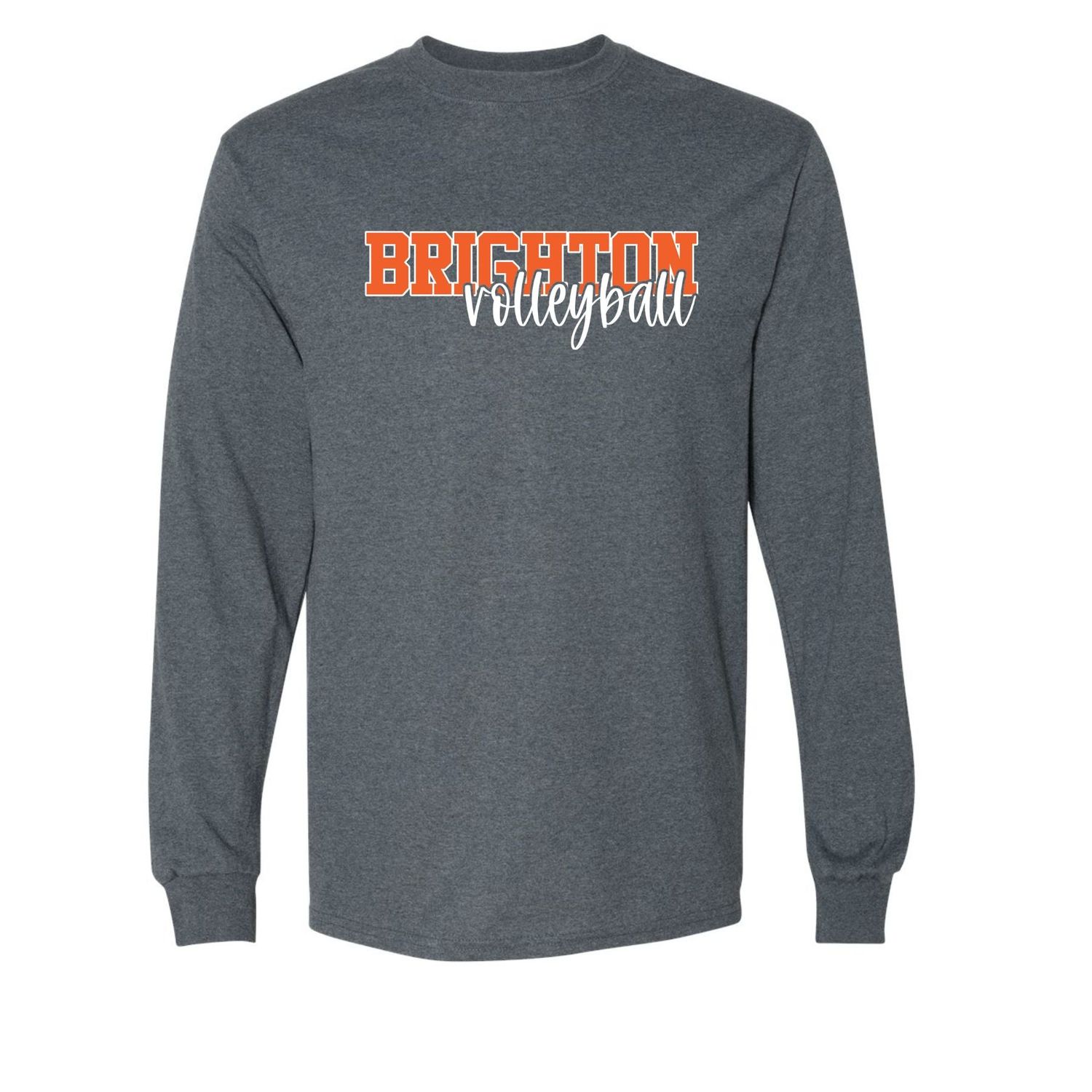 Brighton Volleyball Basic Long Sleeve Tee BV2