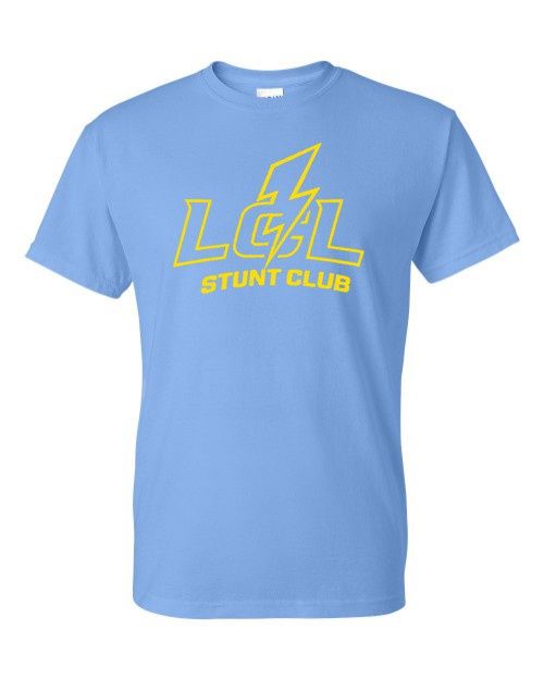 LCL Stunt Club Basic Tee