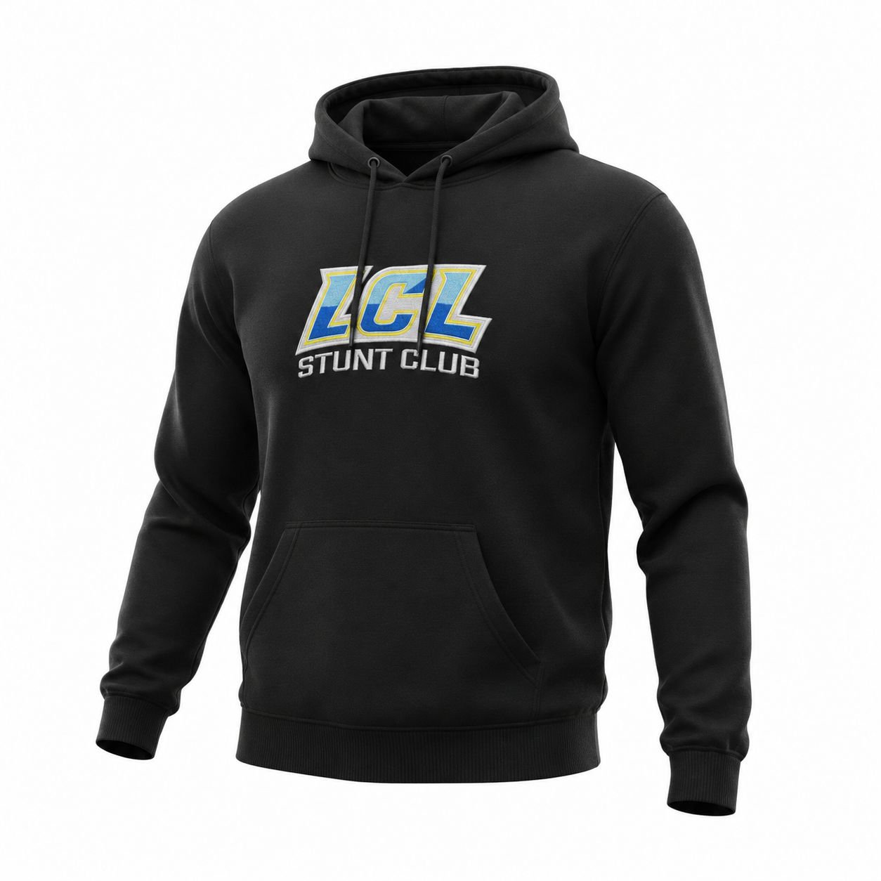 LCL Stunt Club Embroidered Hoodie