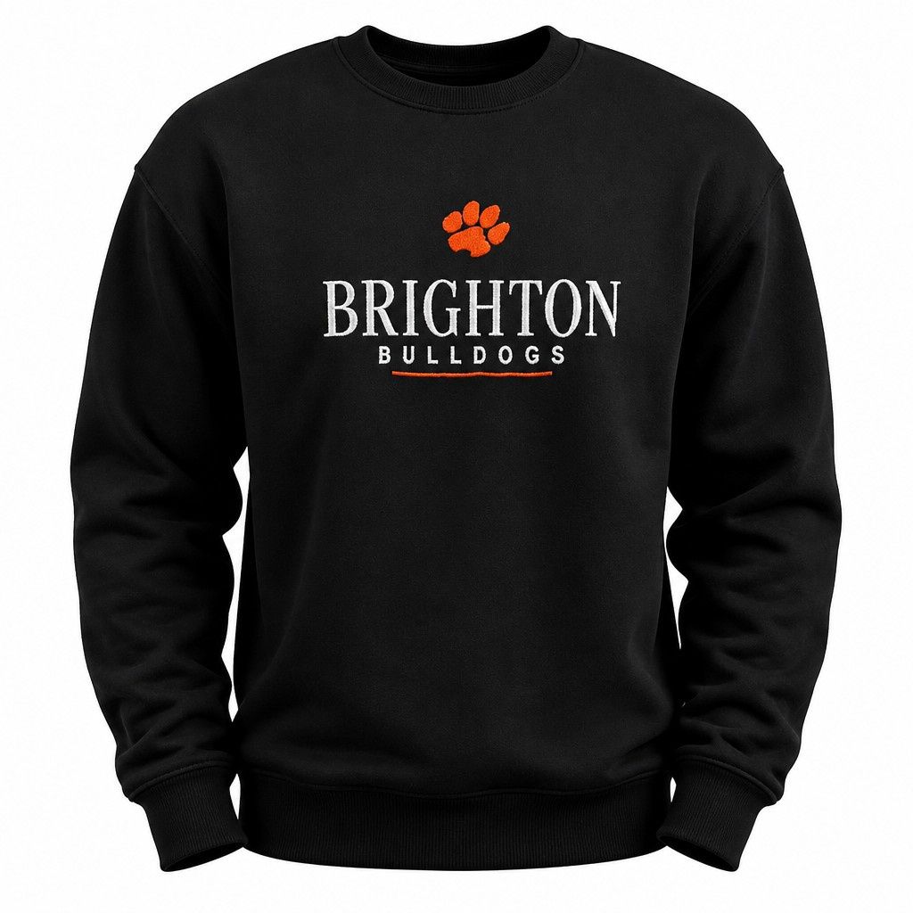 Brighton Reserve Crewneck