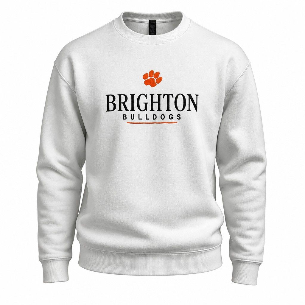 Brighton Reserve Crewneck